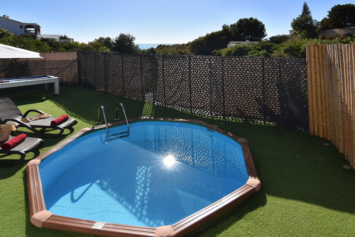 Nerja 039 Villa maravillosa y acogedora  con piscina privada en Nerja, Costa del Sol, España para 2 personas...