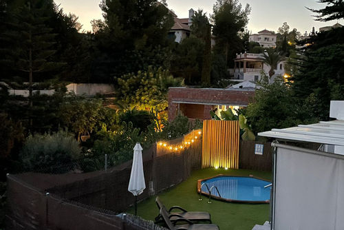 Nerja 039 Prachtige en gezellige villa  met privé zwembad in Nerja, Costa del Sol, Spanje voor 2 personen...