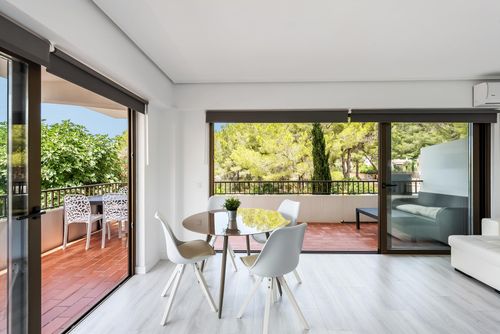 Romaní Modern and nice holiday house in Betlem, Majorca, Spain  with communal pool for 2 persons...