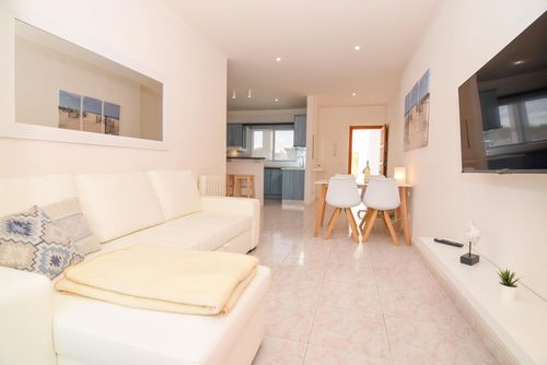 Apartamento B Apartment in Colònia De Sant Pere, Majorca, Spain for 2 persons...