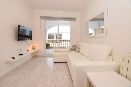 Apartamento B Appartement in Colònia De Sant Pere, Mallorca, Spanje voor 2 personen...