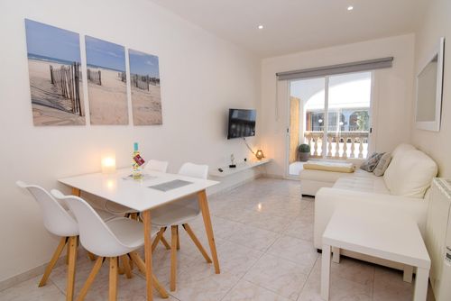 Apartamento B Appartement in Colònia De Sant Pere, Mallorca, Spanje voor 2 personen...