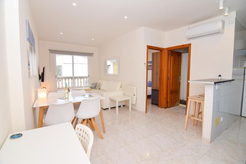 Apartamento B Apartamento en Colònia De Sant Pere, Mallorca, España para 2 personas...