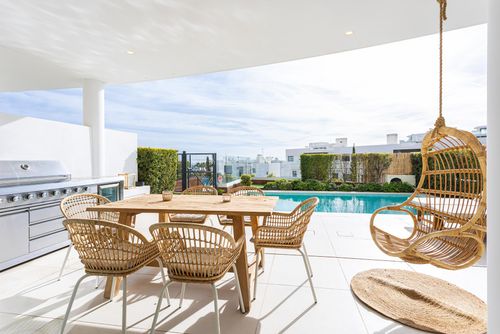 Higueron West Fase 1 Apart 501 Apartment  with communal pool in Benalmadena, Costa del Sol, Spain for 4 persons...