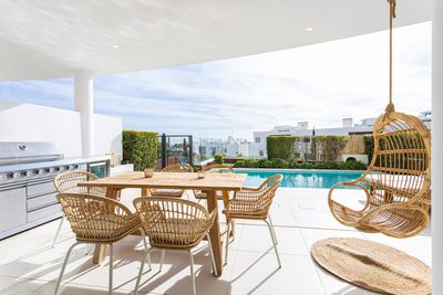 Apartment Higueron West Fase 1 Apart 501: Benalmadena, Costa del Sol, Spain