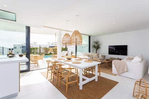 Higueron West Fase 1 Apart 501 Apartment  with communal pool in Benalmadena, Costa del Sol, Spain for 4 persons...