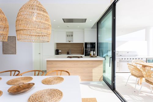 Higueron West Fase 1 Apart 501 Apartment  with communal pool in Benalmadena, Costa del Sol, Spain for 4 persons...