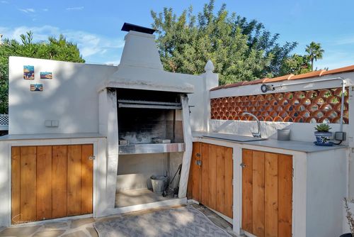 Casa Los Molinos - by Aldertons Wonderful and comfortable villa  with private pool in Benissa, Costa Blanca, Spain for 6 persons...