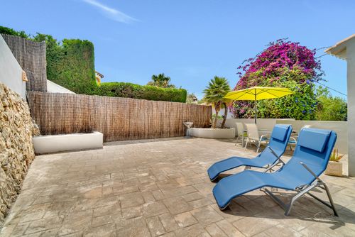 Casa Primera - by Aldertons Maison de vacances classique et confortable à Benissa, Costa Blanca, Espagne pour 6 personnes...