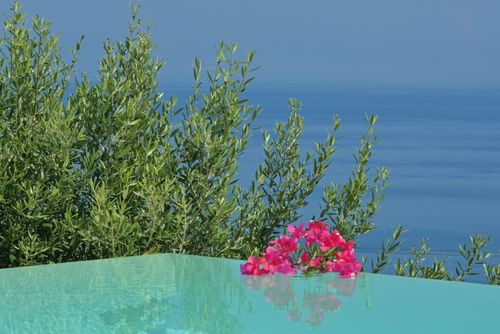 Villa Talia Villa avec piscine privée à Cefalù, Sicile, Italie pour 4 personnes. La maison est située....