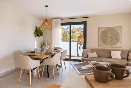 Arenal Dreams LT Apartamento moderno y gracioso  con piscina comunitaria en Jávea, Costa Blanca, España para 6 personas...