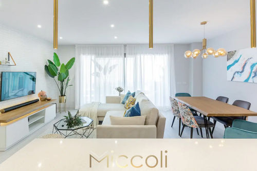 Ocean View Holiday house in Benalmadena, Costa del Sol, Spain  with communal pool for 4 persons...