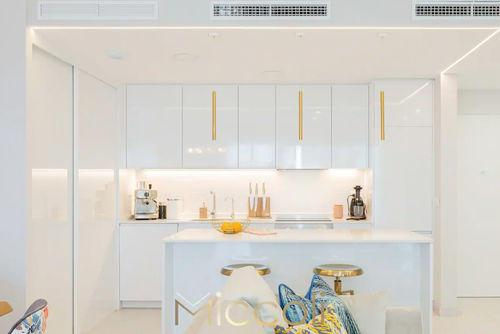 Ocean View Holiday house in Benalmadena, Costa del Sol, Spain  with communal pool for 4 persons...