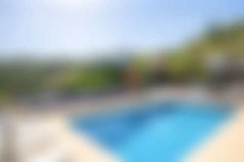 Oltavista 12 pax Villa grande y confortable  con piscina privada en Benissa, Costa Blanca, España para 12 personas...