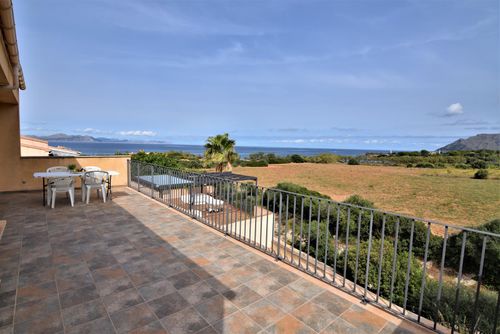 Rita Puig House in Colònia De Sant Pere, Majorca, Spain for 6 persons...