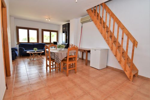Rita Puig Casa en Colònia De Sant Pere, Mallorca, España para 6 personas...