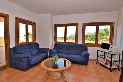 Rita Puig Woning in Colònia De Sant Pere, Mallorca, Spanje voor 6 personen...