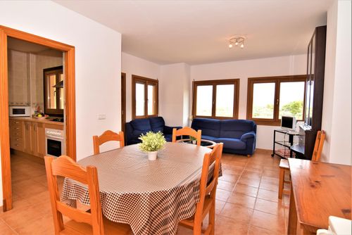 Rita Puig Haus in Colònia De Sant Pere, Mallorca, Spanien für 6 Personen...