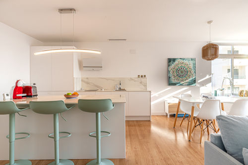 Cap Negret Altea la Olla Apartemen yang indah dan nyaman dengan kolam renang bersama di Altea, Costa Blanca, Spanyol untuk 2 orang. Apartemen ini terletak di area perkotaan, dekat dengan restoran, bar, supermarket, dan hanya 100 m dari pantai....