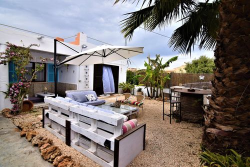 JAUME SANSÓ House in Colònia De Sant Pere, Majorca, Spain for 7 persons...