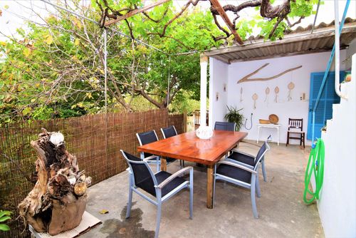 JAUME SANSÓ Woning in Colònia De Sant Pere, Mallorca, Spanje voor 7 personen...