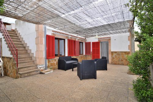 ÀNGELA PELUQUERA House in Montferrutx, Majorca, Spain for 5 persons...