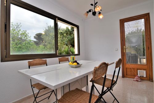 MES0658 Hus i Montferrutx, Mallorca, Spanien med plads til 5 personer...