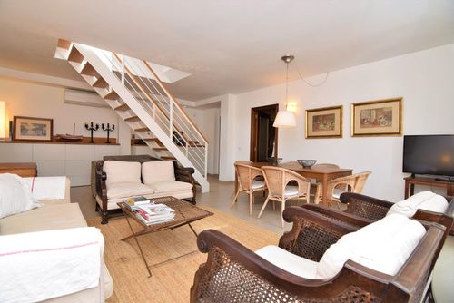 Fernanda Murga Apartamento en Colònia De Sant Pere, Mallorca, España para 4 personas...