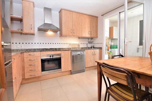 Fernanda Murga Apartment in Colònia De Sant Pere, Majorca, Spain for 4 persons...