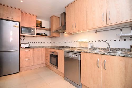 Fernanda Murga Apartamento en Colònia De Sant Pere, Mallorca, España para 4 personas...