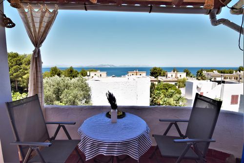 ALICIA FULLANA Lejlighed i Betlem, Mallorca, Spanien med plads til 2 personer...