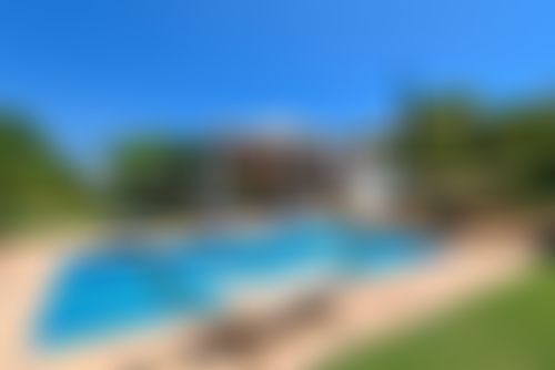 Bogira Bella villa romantica a Javea, Costa Blanca, in Spagna  con piscina privata per 8 persone...