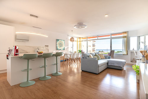 Cap Negret Altea la Olla Winter Lovely and comfortable apartment in Altea, Costa Blanca, Spain  with communal pool for 2 persons...