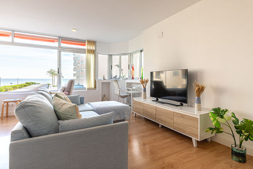 Cap Negret Altea la Olla Winter Apartamento precioso y confortable  con piscina comunitaria en Altea, Costa Blanca, España para 2 personas...