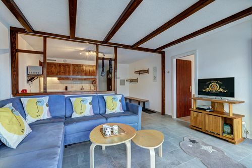 Appartement Savoleyres 10 Modern and comfortable apartment in La Tzoumaz, 4 Vallees, Switzerland for 5 persons...