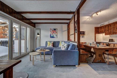 Appartement Savoleyres 10 Modern and comfortable apartment in La Tzoumaz, 4 Vallees, Switzerland for 5 persons...