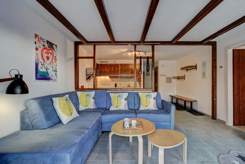 Appartement Savoleyres 10 Modern en comfortabel appartement in La Tzoumaz, 4 Vallees, Zwitserland voor 5 personen...