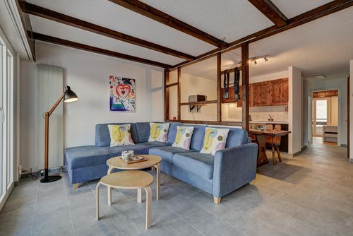 Appartement Savoleyres 10 Nowoczesny, wygodny apartament w La Tzoumaz, 4 Vallees, Szwajcaria za 5 osoby...