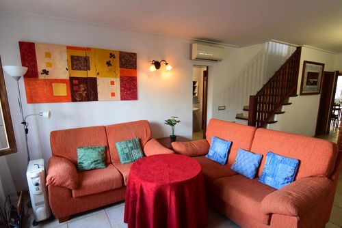 Antoni Febrer Woning in S'estanyol, Mallorca, Spanje voor 8 personen...