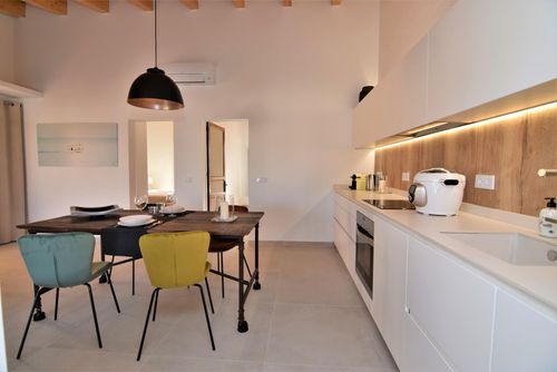Lionel Appartement in Colònia De Sant Pere, Mallorca, Spanje voor 4 personen...