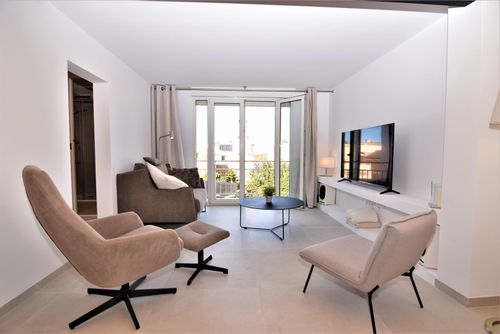 Lionel Apartamento en Colònia De Sant Pere, Mallorca, España para 4 personas...
