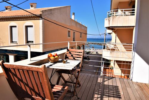 Malmlöf Appartement in Colònia De Sant Pere, Mallorca, Spanje voor 4 personen...