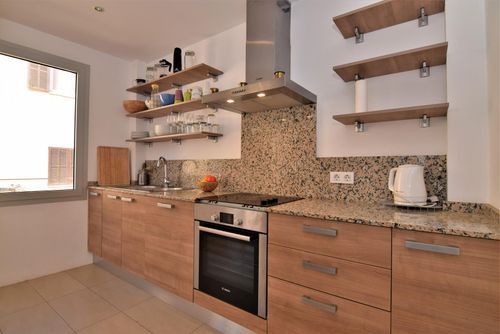 Malmlöf Apartamento en Colònia De Sant Pere, Mallorca, España para 4 personas...