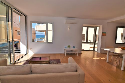 Malmlöf Apartamento en Colònia De Sant Pere, Mallorca, España para 4 personas...