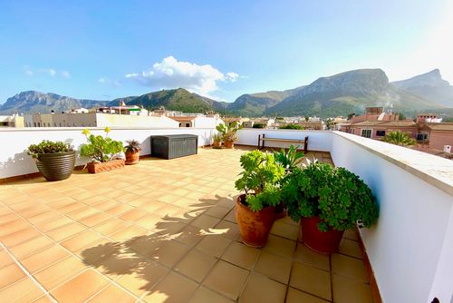 MES0261 Appartement in Colònia De Sant Pere, Mallorca, Spanje voor 4 personen...