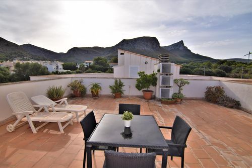 CARLOS PORTALO Appartement in Colònia De Sant Pere, Mallorca, Spanje voor 4 personen...