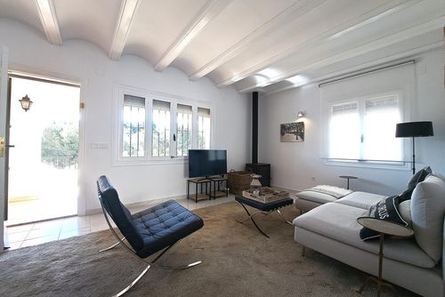El Flamenco by Solidays Moderne en comfortabele vakantiewoning in Moraira, Costa Blanca, Spanje  met gemeenschappelijk zwembad voor 4 personen...