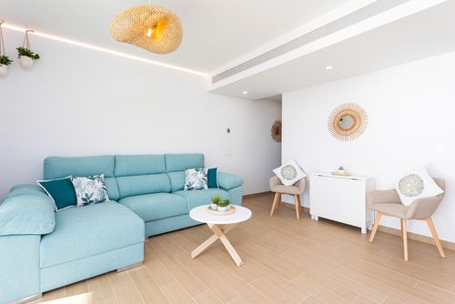 THE WAVE 1 G Holiday house in Benalmadena, Costa del Sol, Spain for 2 persons...