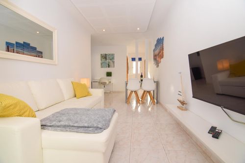 Apartamento A Vivienda de vacaciones en Colònia De Sant Pere, Mallorca, España para 4 personas...