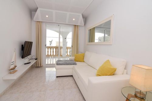 Apartamento A Holiday house in Colònia De Sant Pere, Majorca, Spain for 4 persons...